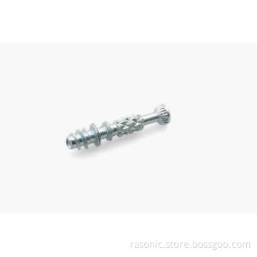 Stainless steel Self tapping Minifix bolt , furniture assem